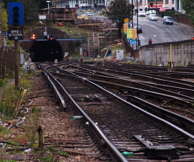 Southampton Tunnel_4: Southampton Tunnel_4