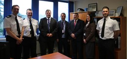 Mitie with Nottinghamshire Police