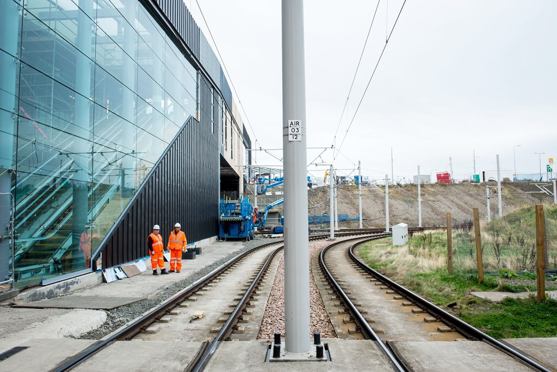 Edinburgh Gateway 3