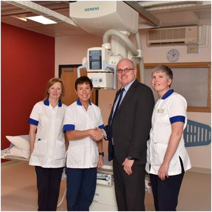 Haywood Hospital first in UK to install latest X-ray technology for enhanced: haywood-hospital-full.jpg