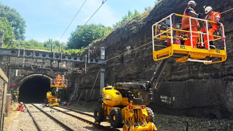 Plan ahead this May half-term as Severn Tunnel closes for major upgrade