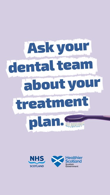 16 - Image - Dental treatment plan