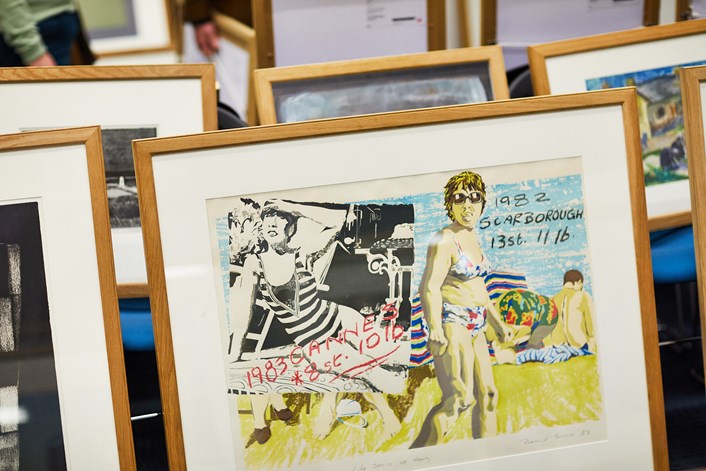 The Picture Library at Leeds Art Gallery: The gallery’s Picture Library will be back this weekend, giving visitors the chance to display stunning artworks from the collection in their own home.
The first selection events for 2023 will run from January 19-22, with 140 artworks, more than ever before available for visitors to choose from and borrow for up to an entire year.