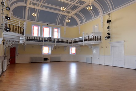 Cumnock Town Hall 2