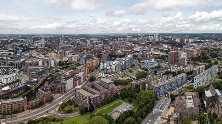 Vision for Leeds: Councillors to discuss new 10-year regeneration partnership with central and regional government: Leeds 1 sml