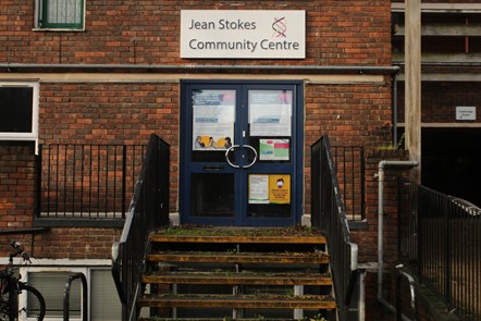 Jean Stokes Community Centre exterior 4