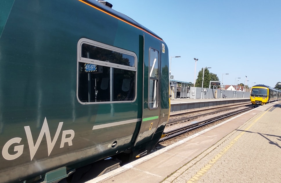 More services between Reading and Gatwick Airport as new December timetable kicks in
