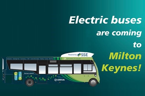 Minister of State for Transport launches world’s most demanding electric bus route: Minister of State for Transport launches world’s most demanding electric bus route