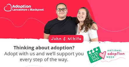 Adoption week-3