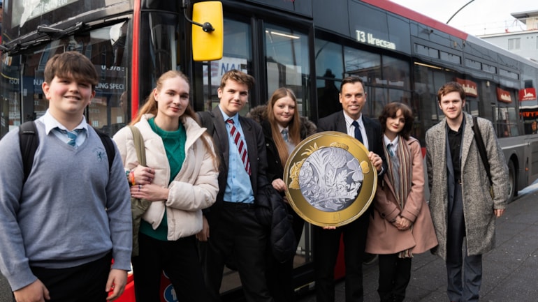 More than two million cheaper bus journeys taken by young people thanks to £1 scheme