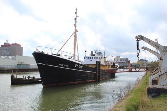Restoring Greater Grimsby’s Maritime Assets: IMG 0447