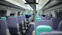 Highspeed fleet upgrade on the right track: 395 interior upgrade 