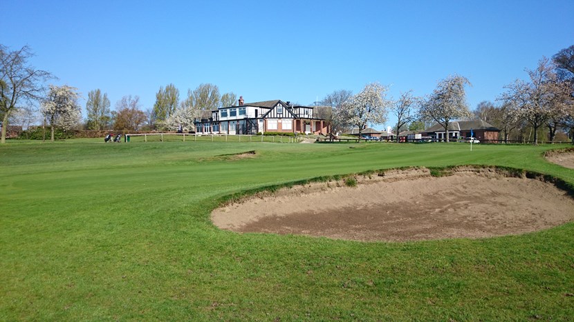 Public consultation opens regarding potential reconfiguration of Temple Newsam Golf Course: tngolfhouse.jpg