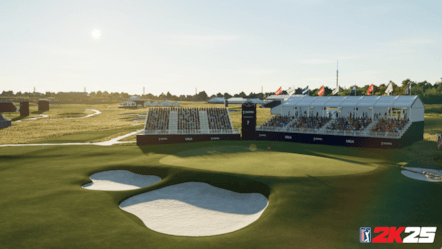 PGA TOUR 2K25 - 2026 Major Championships - Shinnecock Hills Golf Club
