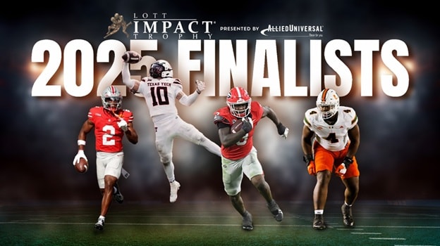 Lott Finalist 2025