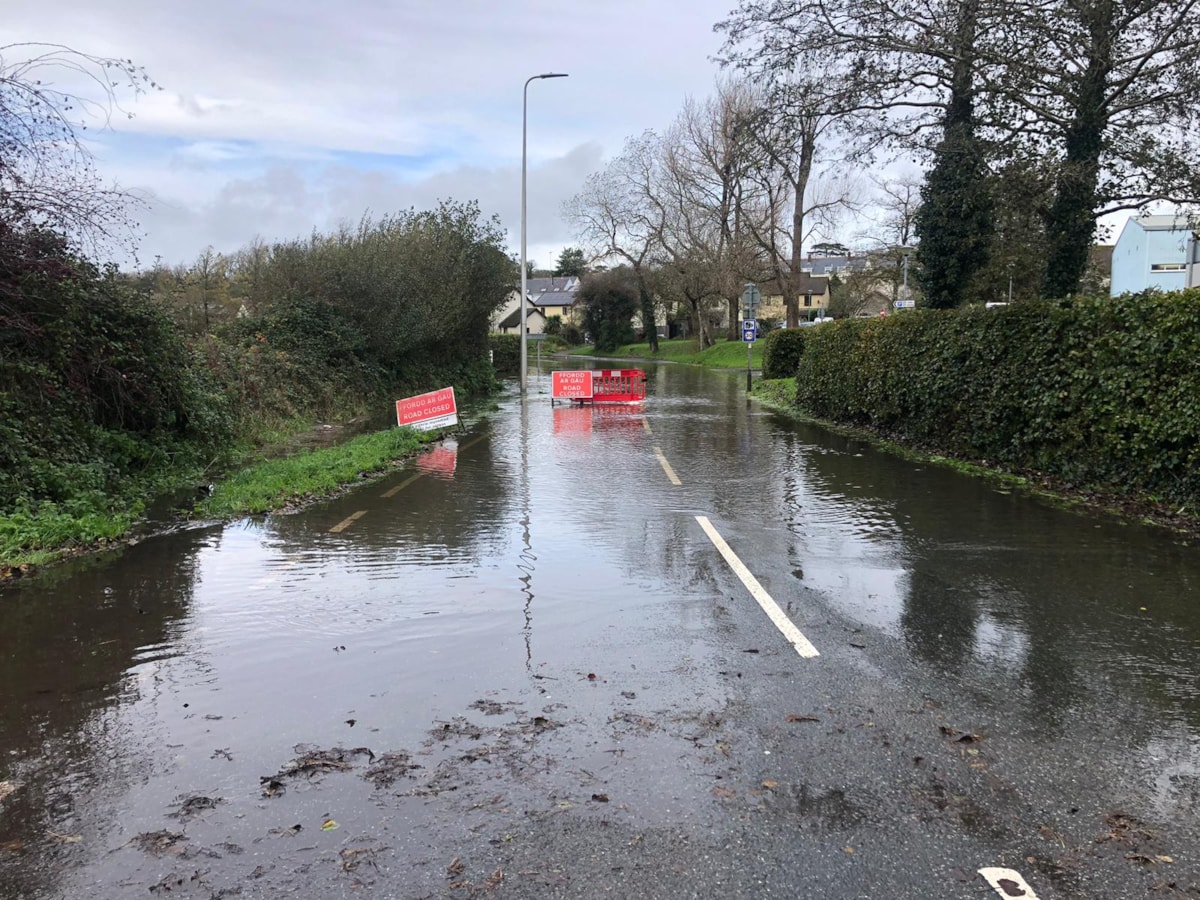 Flooding - Llifogydd