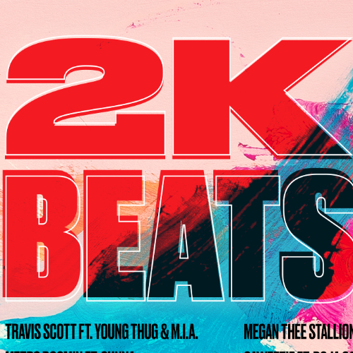 2k beats streaming t shirt