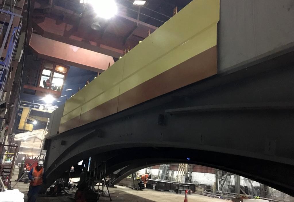 Tests of bridge facade in factory copy