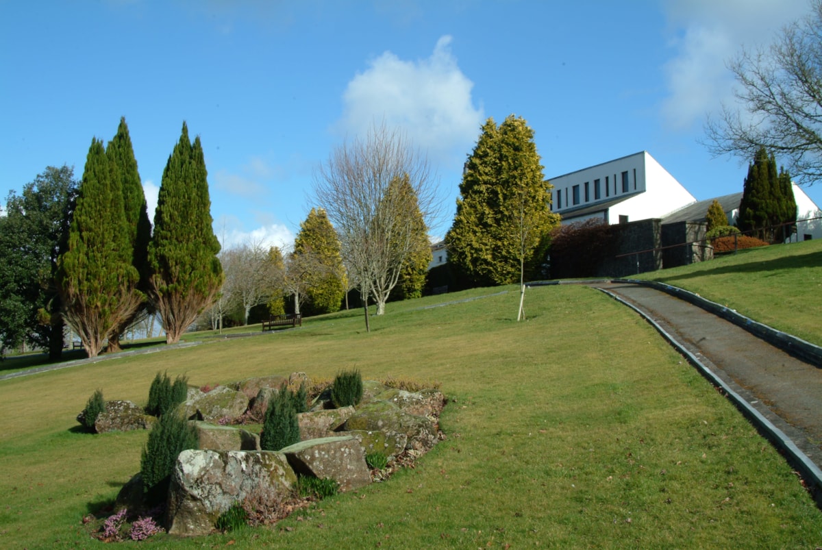 Parc Gwyn Crematorium