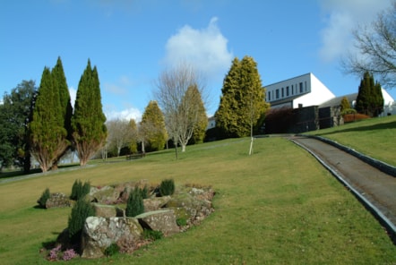 Parc Gwyn Crematorium