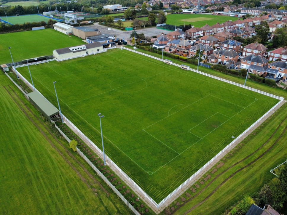 Norton and Stockton Ancients Youth FC – Greener Game Audit 4