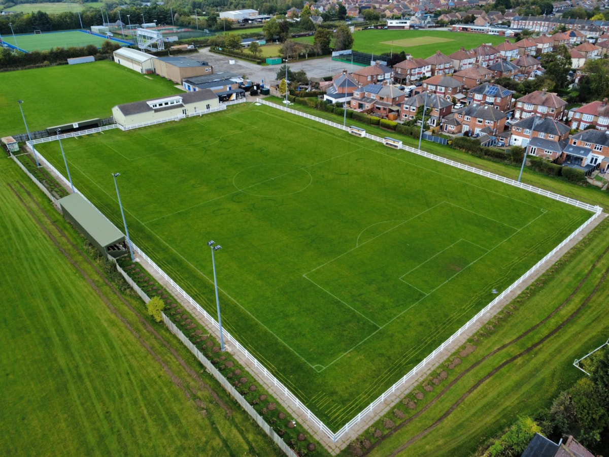 Norton and Stockton Ancients Youth FC – Greener Game Audit 4