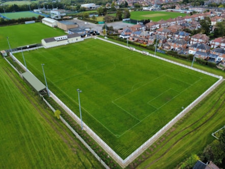 Norton and Stockton Ancients Youth FC – Greener Game Audit 4