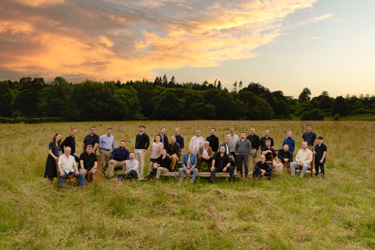 Johns’ Boys Welsh Male Choir to Perform at Dudley Town Hall