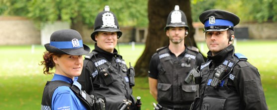 Today's policing settlement is better than last year but does not fully meet the level of investment identified as necessary: 4-7