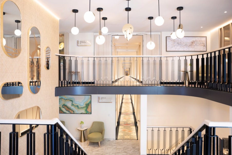 SHP Reception SotD INT 20508