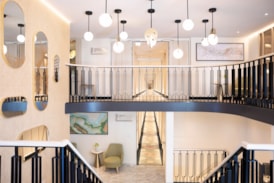 SHP Reception SotD INT 20508