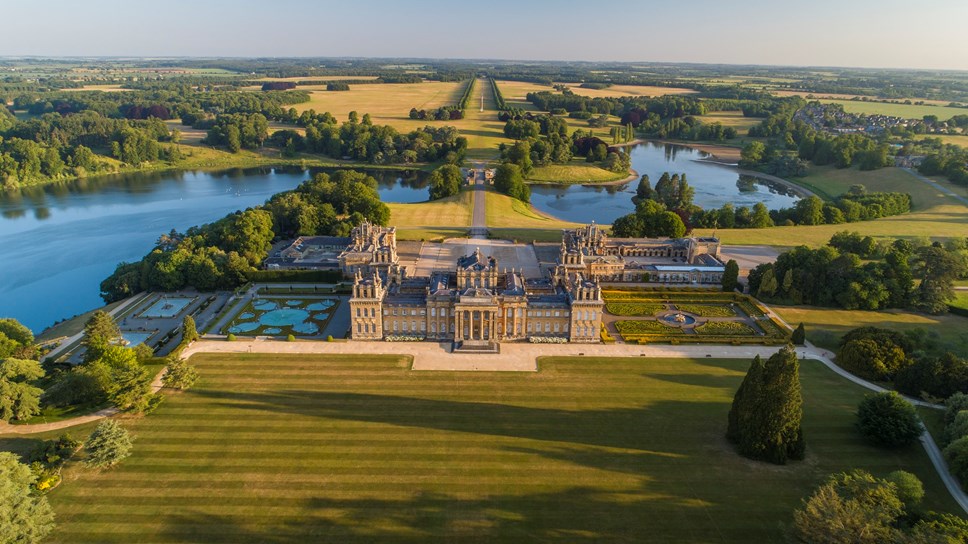 Blenheim Palace