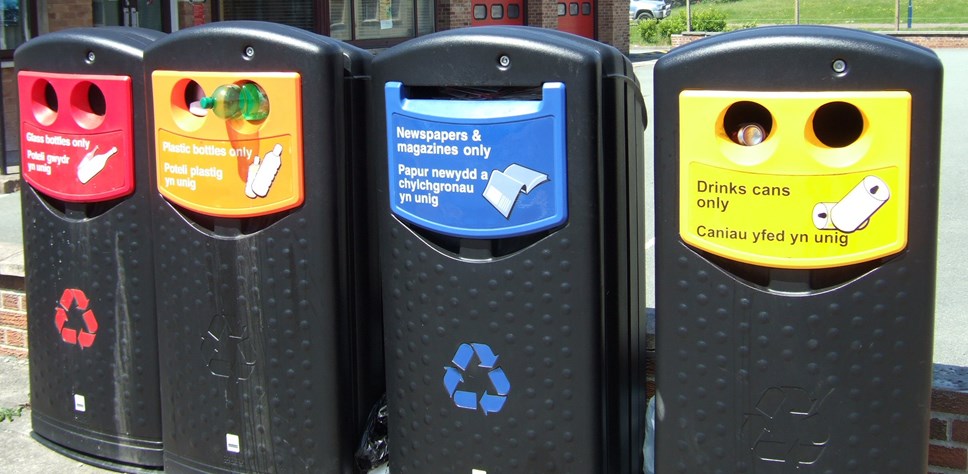 Aber Recycling | Welsh Government News