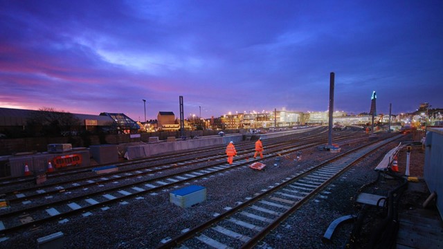 Find out more about railway revolution between Preston and Blackpool: Blackpool North station-6