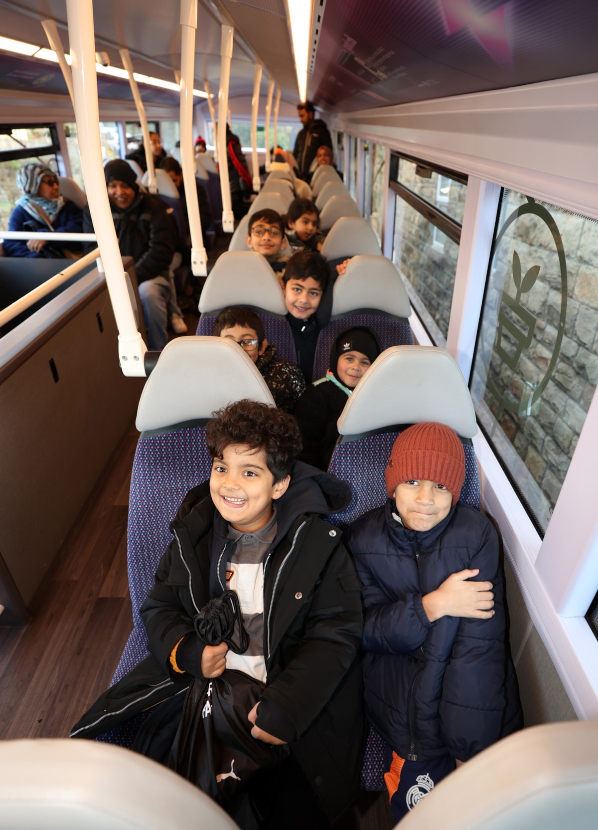 Soothill Community   First Bus 3