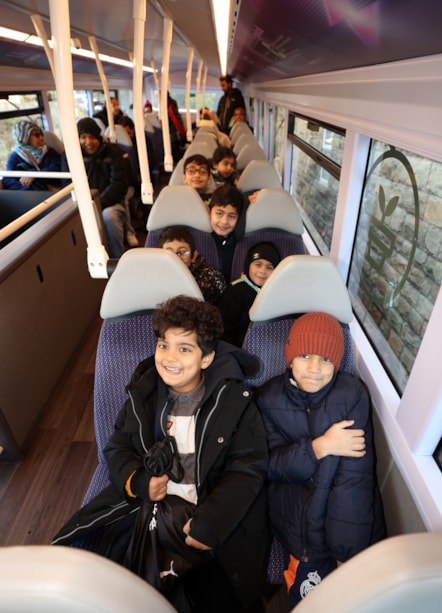 Soothill Community   First Bus 3