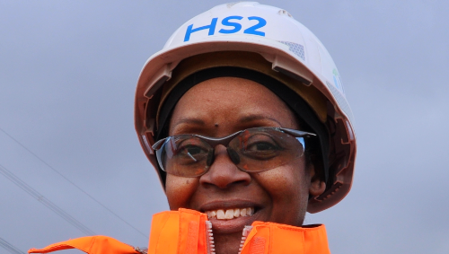 HS2 urges women to sign up to fast-track construction work scheme