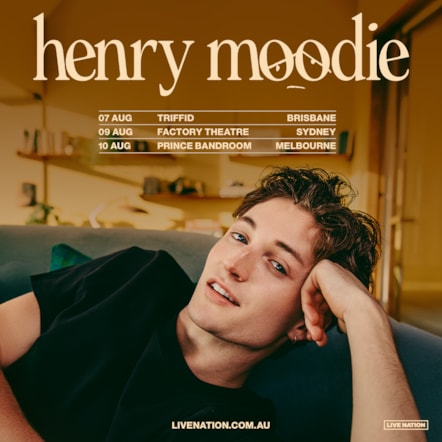 Henry Moodie