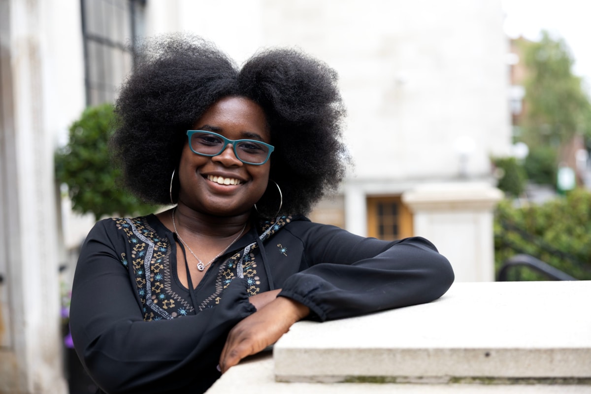 Chief Discovery Officer Sidra