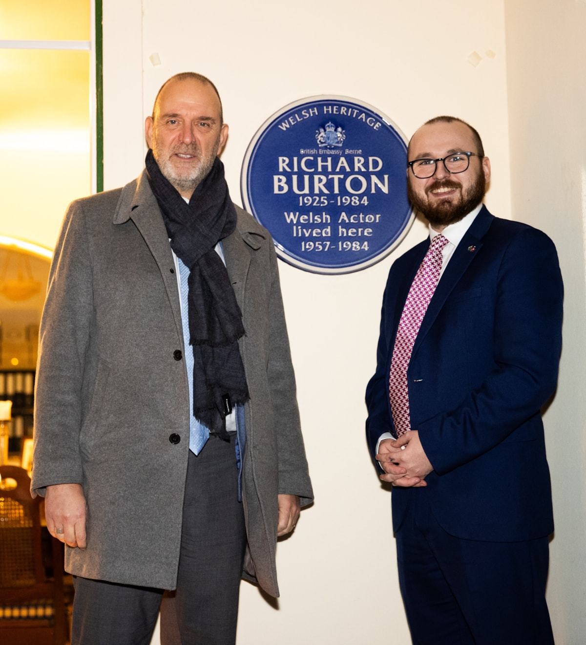 Minister for Culture