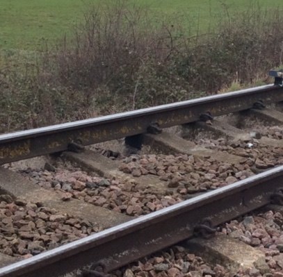 Landslip at Billericay to cause disruption to passenger services on the Southend Victoria line: Billericay landslip1