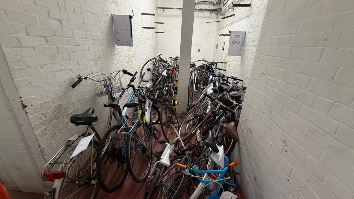 The Bike Station exchange 2