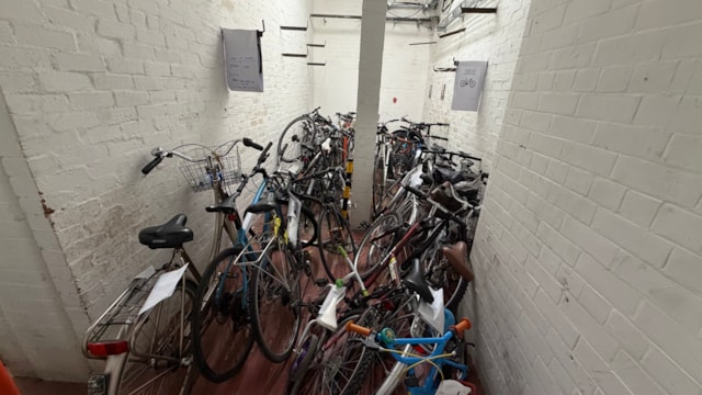 The Bike Station exchange 2: The Bike Station exchange 2