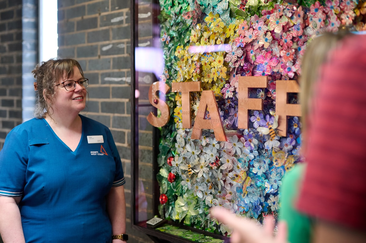 Stafford community projects 1