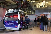 TfL Image - IFS Cloud Cable Car Cabin