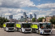 Low entry cabs - Credit - CEMEX