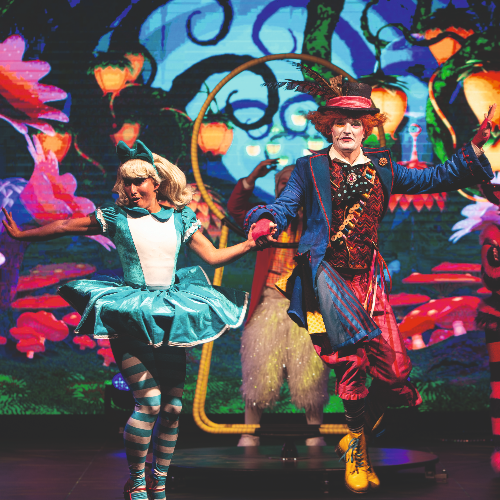 Mad Hatter's Circus