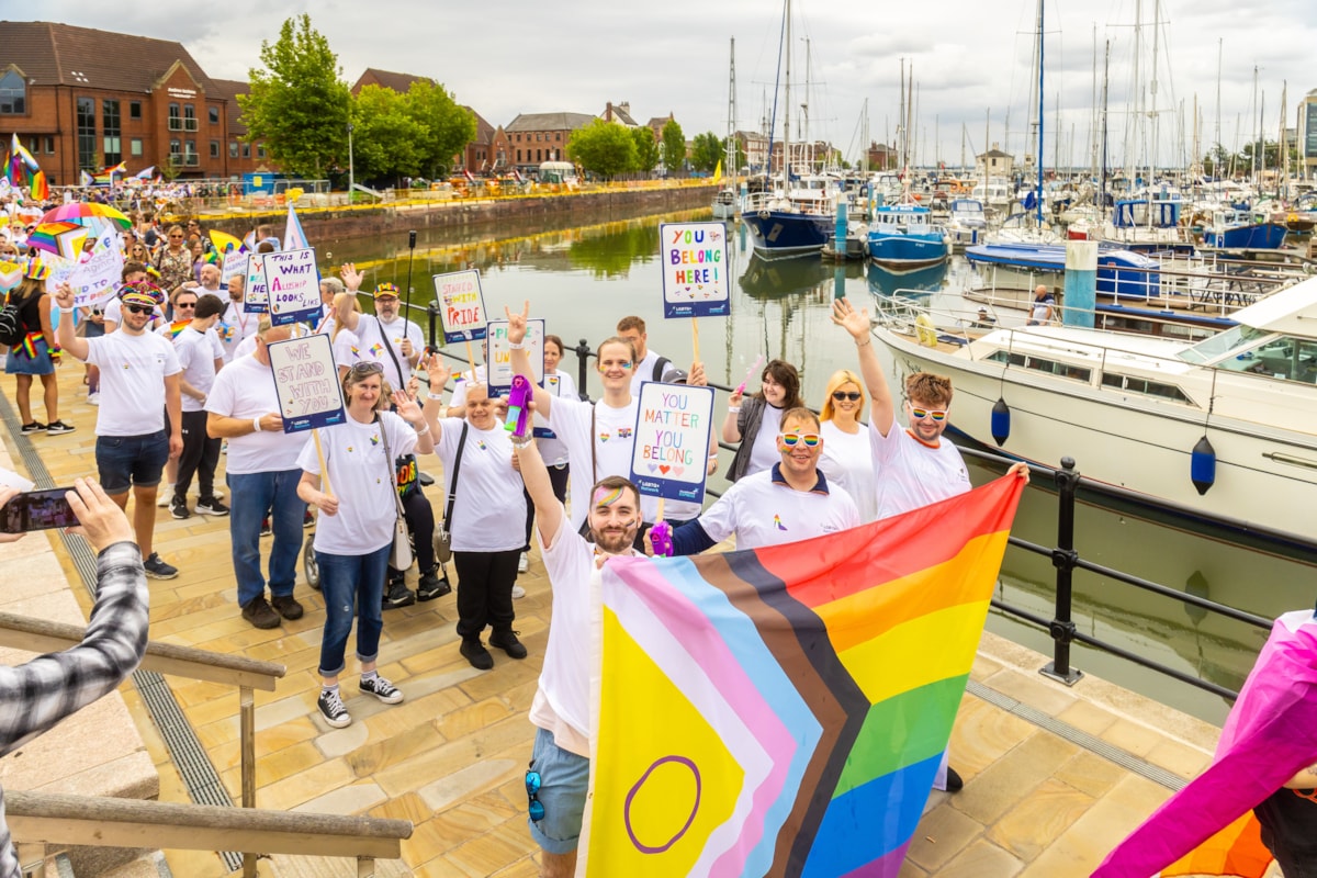 Hull Pride 2025- Parade (2)