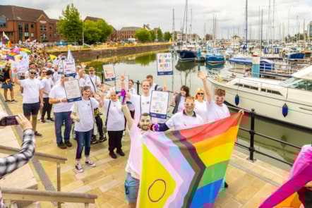 Hull Pride 2025- Parade (2)