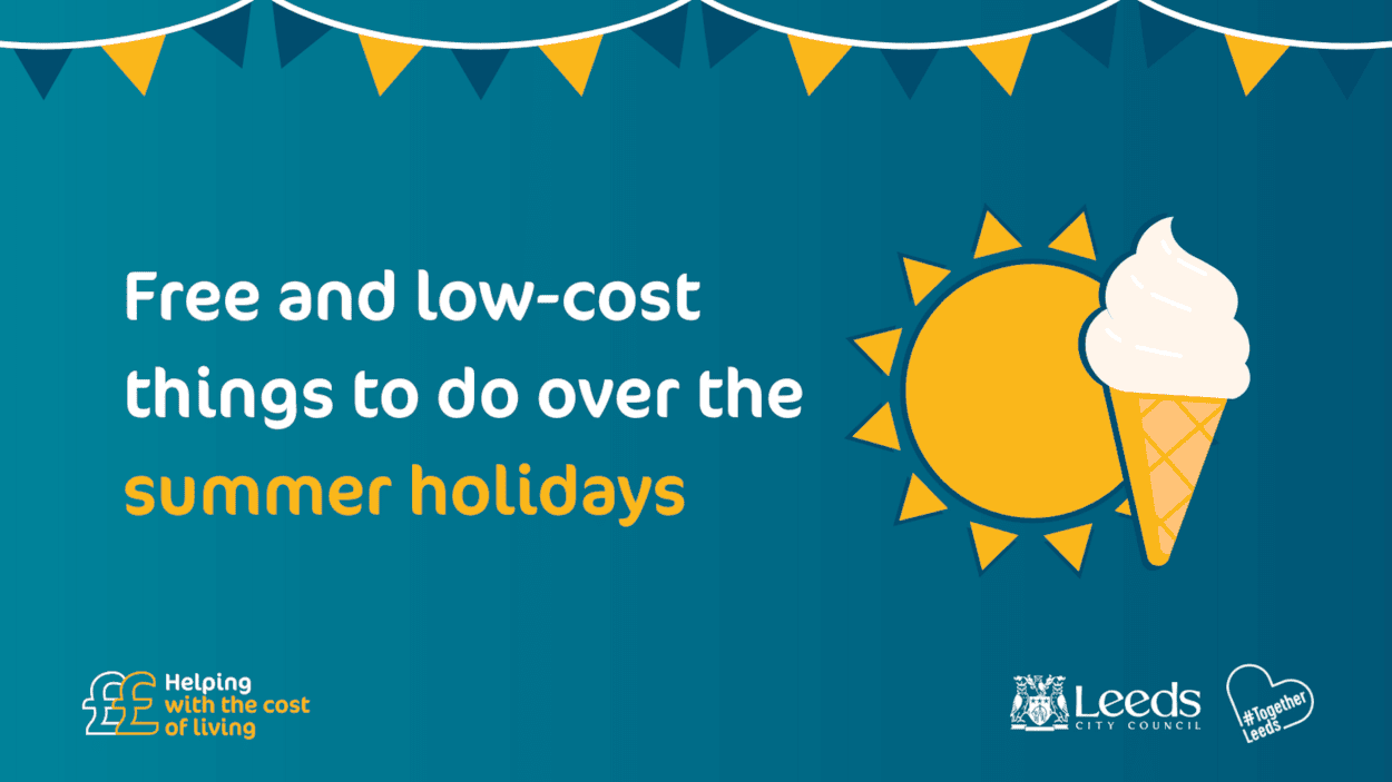 Free and low-cost things to do over the summer holidays